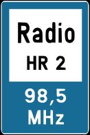 HRT-HR2 rádió horvát utinform